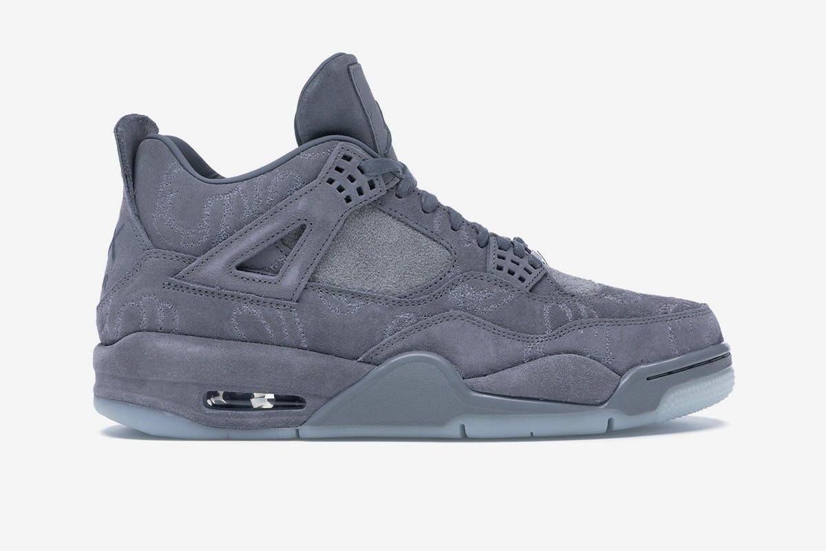 Nike Jordan 4 Colorways
